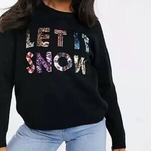 NWT • Philosophy • “Let it Snow” •